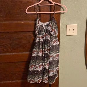 Mini sundress